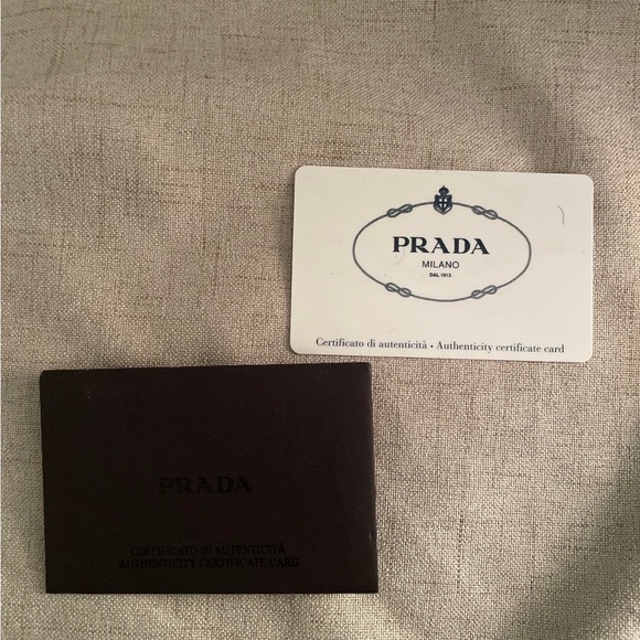 PRADA Re-Nylon Hat size Small - Picture 13 of 14